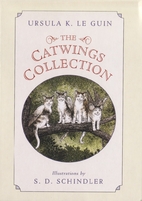 Catwings Collection by Ursula K. Le Guin