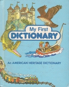 My First Dictionary by Stephen Krensky