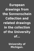European drawings from the Sonnenschein…