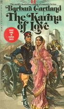 The Karma of Love by Barbara Cartland