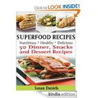 Superfood Recipes (Healthy Eats) by Susan…
