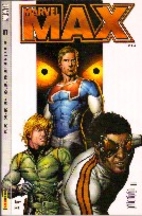 Marvel Max - Series by Marvel Comics