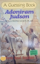 Adoniram Judson by Fern Neal Stocker