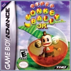 Super Monkey Ball Jr
