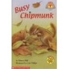 Busy Chipmunk (My First Hello Reader) by…