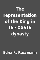 The representation of the King in the XXVth…