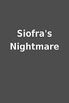 Siofra's Nightmare