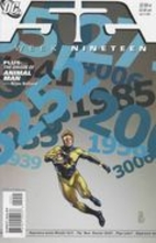 52 Week #19 by Geoff Johns