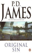Original Sin by P. D. James