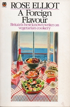 A Foreign Flavour: Vegetarian Dishes of the…