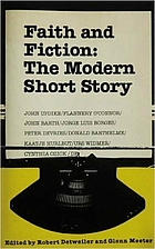 Faith and fiction: The modern short story