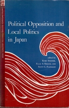Political opposition and local politics in…