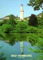 Bad Homburg vor der Höhe by Marianne…
