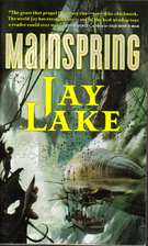 Mainspring by Jay Lake
