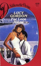 For Love Alone by Lucy Gordon