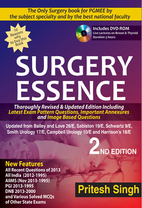 Surgery Essence by Pritesh Kumar Singh
