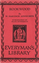 Rookwood by William Harrison Ainsworth