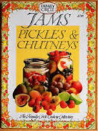Jams, pickles & chutneys by Ray Joyce