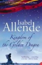 Kingdom of the Golden Dragon by Isabel…