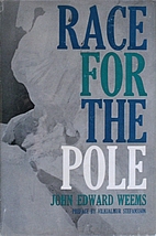 Race for the pole by John Edward Weems