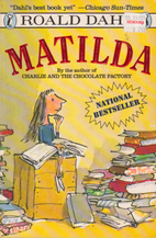 Matilda by Roald Dahl