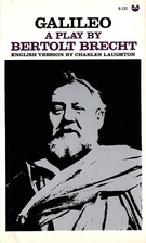 Life of Galileo by Bertolt Brecht