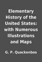 Elementary History of the United States:…