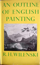 An outline of English painting by Reginald…