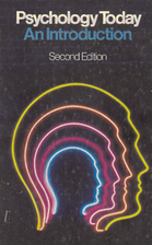 Psychology Today: An Introduction by Richard…
