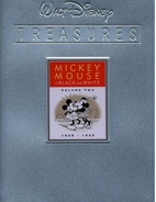 Walt Disney Treasures: Mickey Mouse in Black…