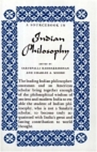 A Sourcebook in Indian Philosophy by…
