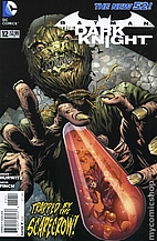 Batman: The Dark Knight #12 by Gregg Hurwitz