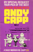 Laugh Again With Andy Capp No. 2 by Reggie…