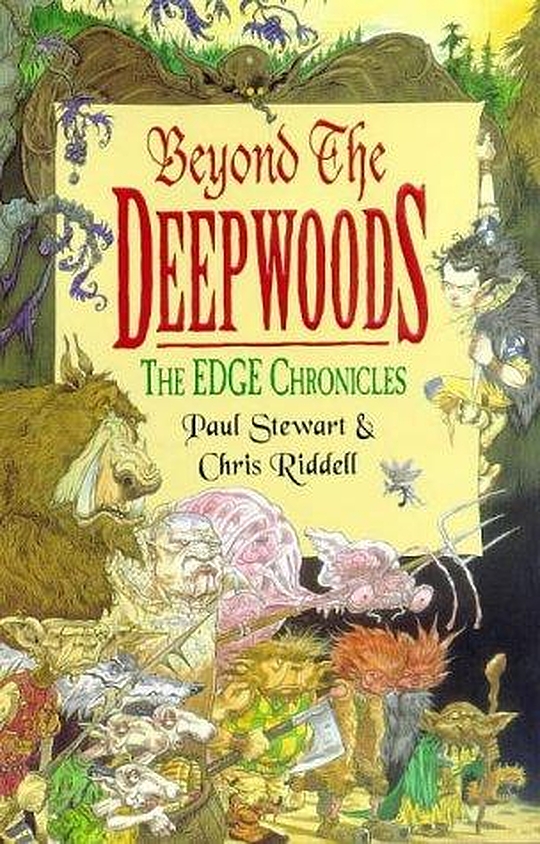 twig beyond the deepwoods