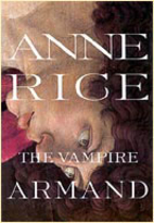 The Vampire Armand by Anne Rice