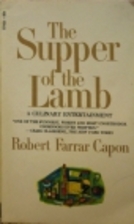 The Supper of the Lamb: A Culinary…