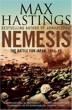 Nemesis: The Battle for Japan, 1944-45 by…