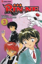 RIN-NE, Vol. 3 by Rumiko Takahashi