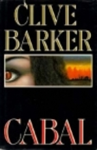 Cabal by Clive Barker
