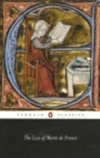 The Lais of Marie de France by Marie de…