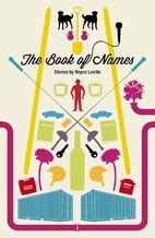 The Book of Names: Stories by Royce Leville