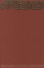 BYU Studies - Volume 17, Number 4 (Summer…