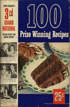 100 Prize- Winning Recipes From Pillsbury's…
