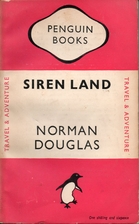 Siren Land by Norman Douglas