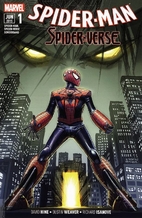 Spider-Man: Spider-Verse Sonderband 1 by…