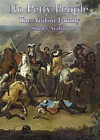 No Petty People: The Arabin Family by…