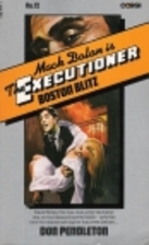 The Executioner # 12 Boston Blitz by Don…