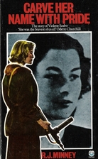 Carve Her Name With Pride - Violette Szabo,…