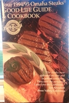 Your 1994-95 Omaha Steaks Good Life Guide &…