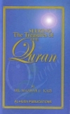Seeking the Treasures of the Quran by Mazhar…